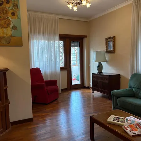 San Paolo Luxury شقة *