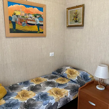 San Paolo Luxury Apartment Rome