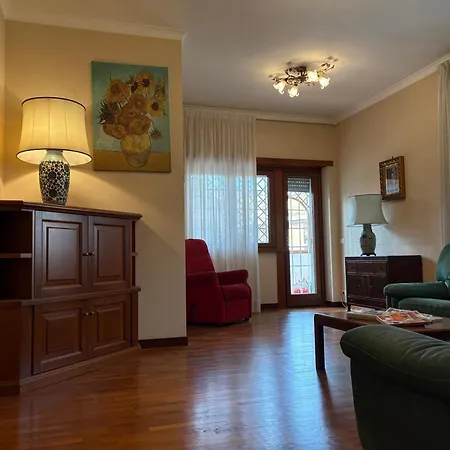 Apartment San Paolo Luxury