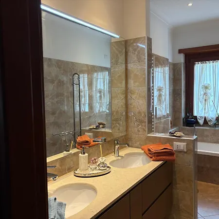 San Paolo Luxury Rome