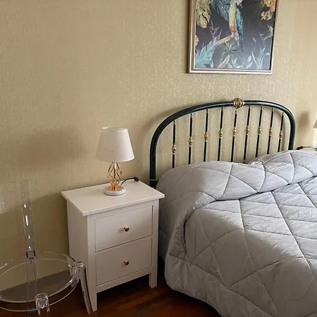 San Paolo Luxury Apartment Rome