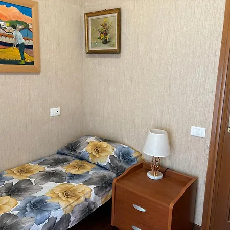 San Paolo Luxury * Rome