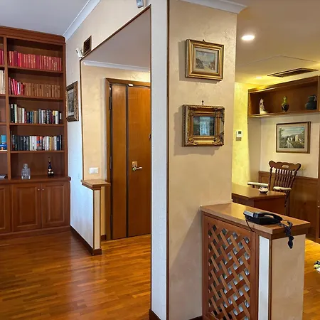 San Paolo Luxury Apartmán
