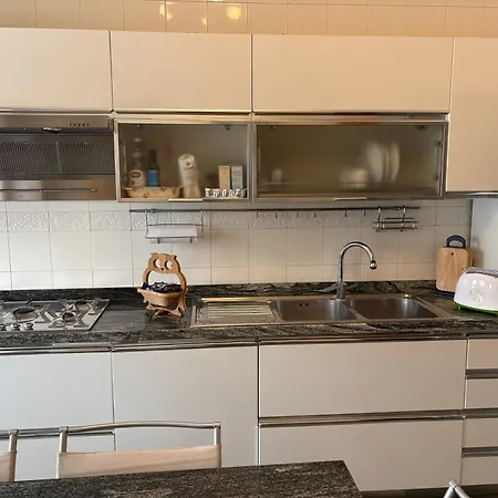 San Paolo Luxury Apartmán *