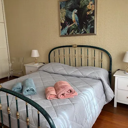 Apartmán San Paolo Luxury Řím