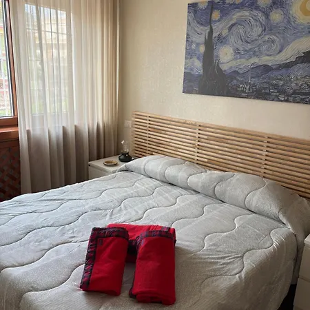 San Paolo Luxury Apartmán *