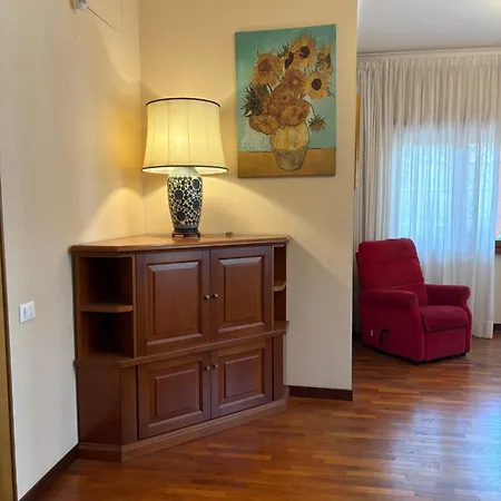 Apartment San Paolo Luxury Rome