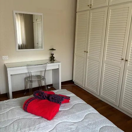 Apartment San Paolo Luxury Rome